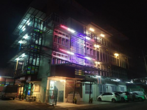 โรงแรมพรถ���ิล ศรีสะเกษ Sisaket PonTaWin Budget Inn